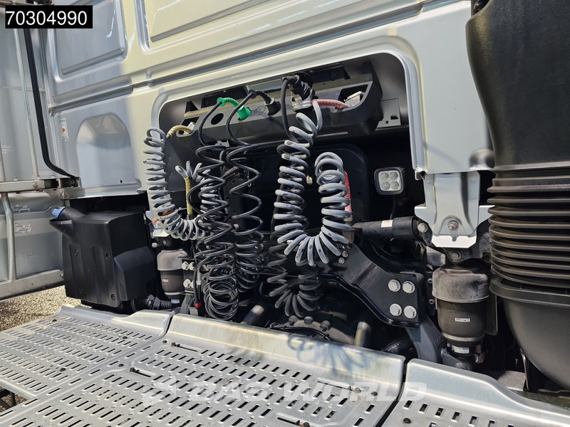 Cabeza tractora DAF XF 480 4X2 SSC Retarder Alcoa's Standklima: foto 12