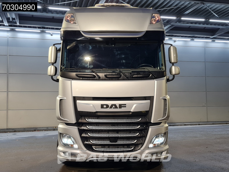 Cabeza tractora DAF XF 480 4X2 SSC Retarder Alcoa's Standklima: foto 6