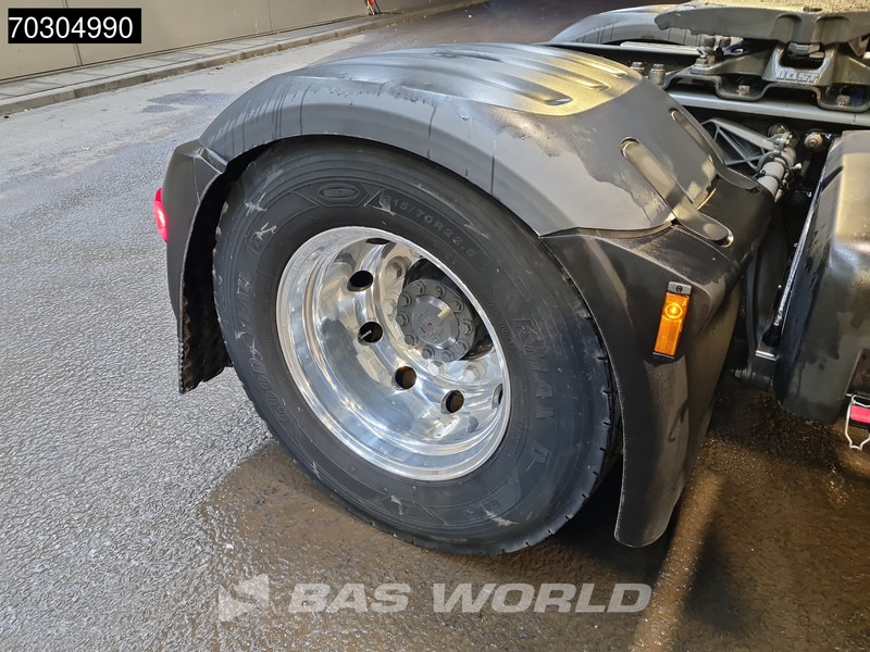 Cabeza tractora DAF XF 480 4X2 SSC Retarder Alcoa's Standklima: foto 16