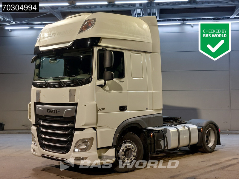 DAF XF 480 4X2 SSC Standklima - Cabeza tractora: foto 1 DAF XF 480 4X2 SSC Standklima - Cabeza tractora: foto 1
