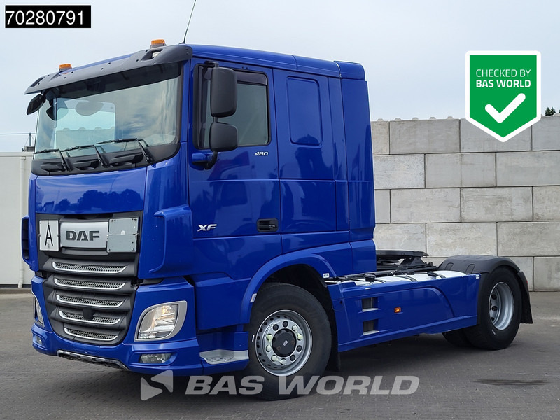 DAF XF 480 4X4 ComfortCab 4x4 PXP Hydrauliek ACC Euro 6 - Cabeza tractora: foto 1 DAF XF 480 4X4 ComfortCab 4x4 PXP Hydrauliek ACC Euro 6 - Cabeza tractora: foto 1