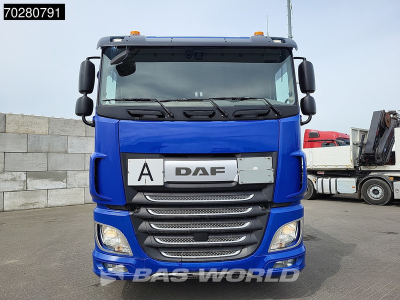 Arrendamiento de DAF XF 480 4X4 ComfortCab 4x4 PXP Hydrauliek ACC Euro 6 DAF XF 480 4X4 ComfortCab 4x4 PXP Hydrauliek ACC Euro 6: foto 8
