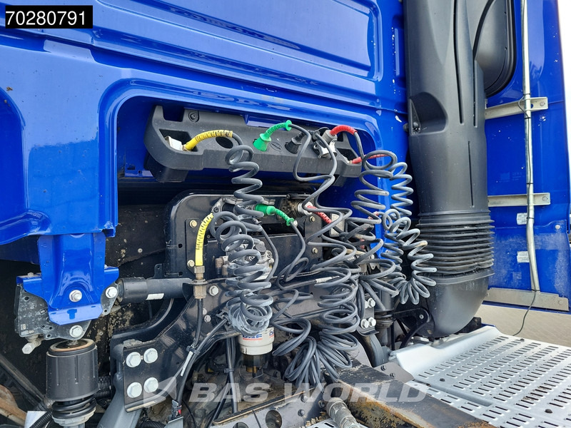 Arrendamiento de DAF XF 480 4X4 ComfortCab 4x4 PXP Hydrauliek ACC Euro 6 DAF XF 480 4X4 ComfortCab 4x4 PXP Hydrauliek ACC Euro 6: foto 12