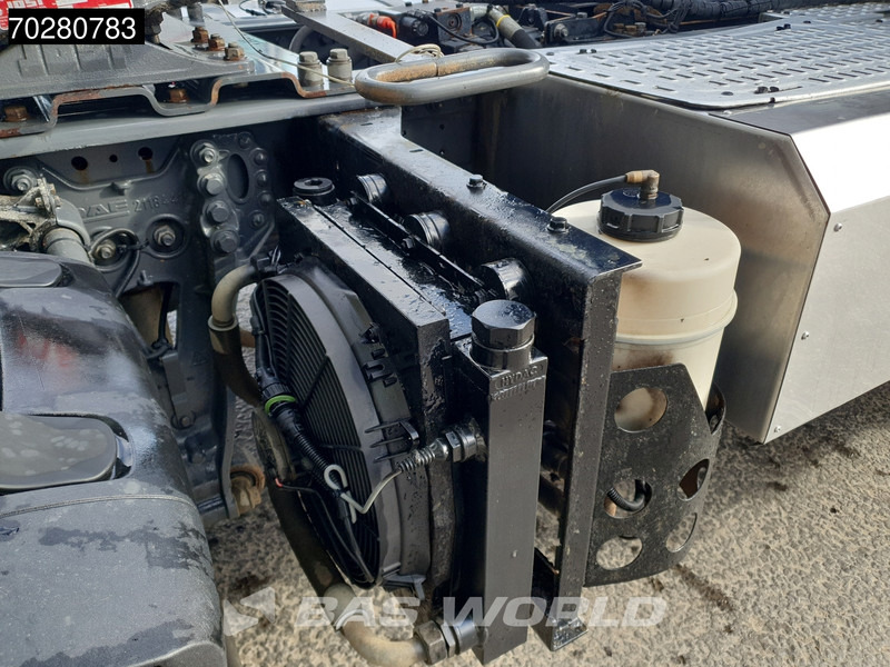 Arrendamiento de DAF XF 480 4X4 ComfortCab 4x4 PXP Hydrauliek ACC Euro 6 DAF XF 480 4X4 ComfortCab 4x4 PXP Hydrauliek ACC Euro 6: foto 13
