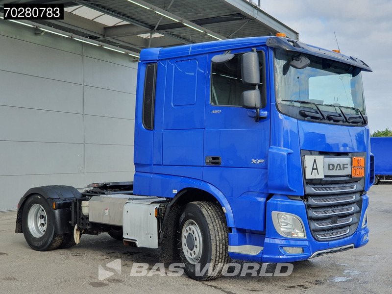 DAF XF 480 4X4 ComfortCab 4x4 PXP Hydrauliek ACC Euro 6 - Cabeza tractora: foto 3 DAF XF 480 4X4 ComfortCab 4x4 PXP Hydrauliek ACC Euro 6 - Cabeza tractora: foto 3