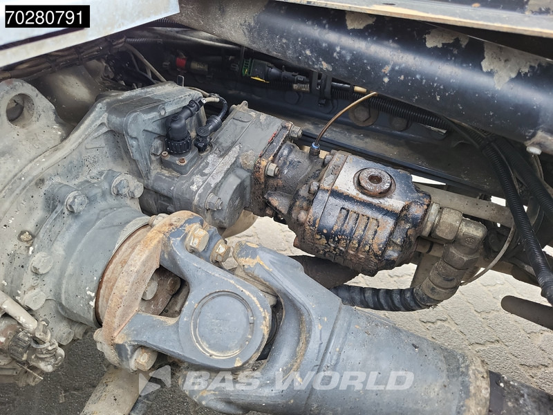 Arrendamiento de DAF XF 480 4X4 ComfortCab 4x4 PXP Hydrauliek ACC Euro 6 DAF XF 480 4X4 ComfortCab 4x4 PXP Hydrauliek ACC Euro 6: foto 15