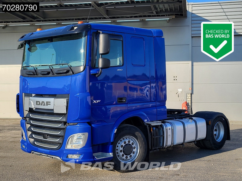 DAF XF 480 4X4 ComfortCab 4x4 PXP Hydraulik - Cabeza tractora: foto 1 DAF XF 480 4X4 ComfortCab 4x4 PXP Hydraulik - Cabeza tractora: foto 1