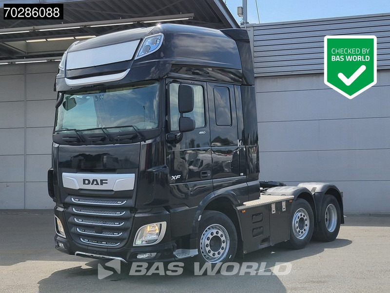 DAF XF 480 6X2 SSC Lift+Lenkachse ACC Navi Euro 6 - Cabeza tractora: foto 1 DAF XF 480 6X2 SSC Lift+Lenkachse ACC Navi Euro 6 - Cabeza tractora: foto 1