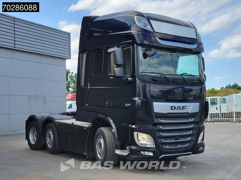 DAF XF 480 6X2 SSC Lift+Lenkachse ACC Navi Euro 6 - Cabeza tractora: foto 3 DAF XF 480 6X2 SSC Lift+Lenkachse ACC Navi Euro 6 - Cabeza tractora: foto 3