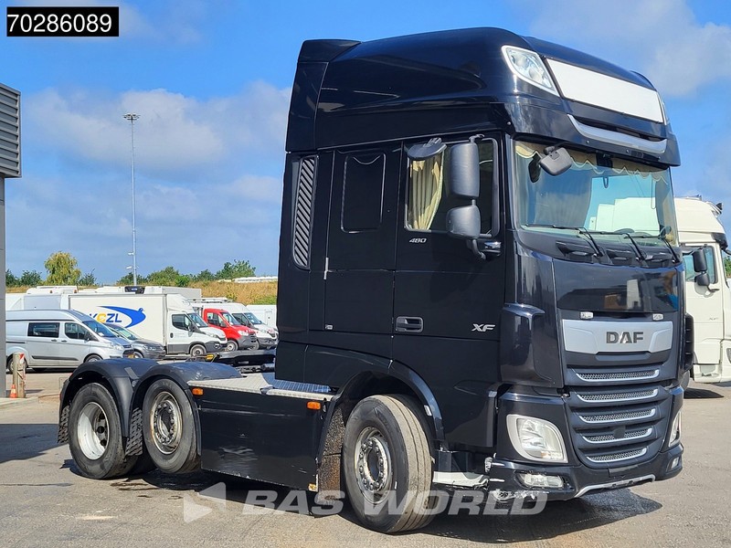 DAF XF 480 6X2 SSC Lift+Lenkachse ACC Navi Euro 6 - Cabeza tractora: foto 3 DAF XF 480 6X2 SSC Lift+Lenkachse ACC Navi Euro 6 - Cabeza tractora: foto 3