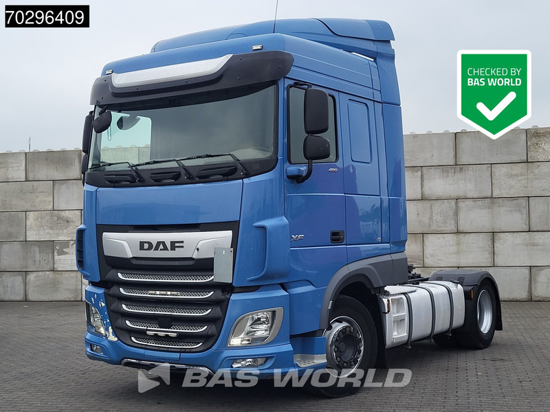 DAF XF 480 XF 4X2 ACC Euro 6 - Cabeza tractora: foto 1 DAF XF 480 XF 4X2 ACC Euro 6 - Cabeza tractora: foto 1