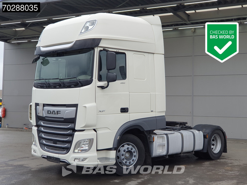 DAF XF 480 XF 4X2 Retarder 2xTanks ACC Euro 6 - Cabeza tractora: foto 1 DAF XF 480 XF 4X2 Retarder 2xTanks ACC Euro 6 - Cabeza tractora: foto 1