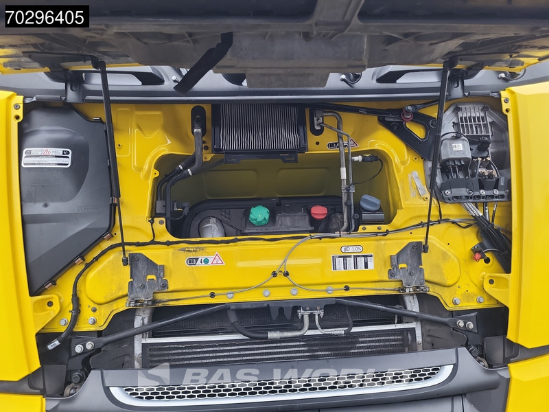 DAF XF 480 XF 4X2 SC ACC Euro 6 - Cabeza tractora: foto 5 DAF XF 480 XF 4X2 SC ACC Euro 6 - Cabeza tractora: foto 5