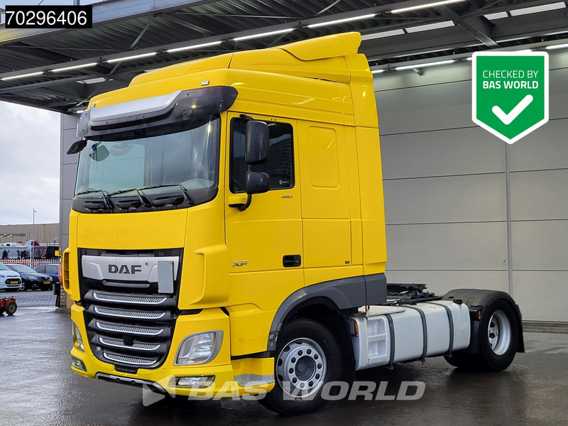 DAF XF 480 XF 4X2 SC ACC Euro 6 - Cabeza tractora: foto 1 DAF XF 480 XF 4X2 SC ACC Euro 6 - Cabeza tractora: foto 1
