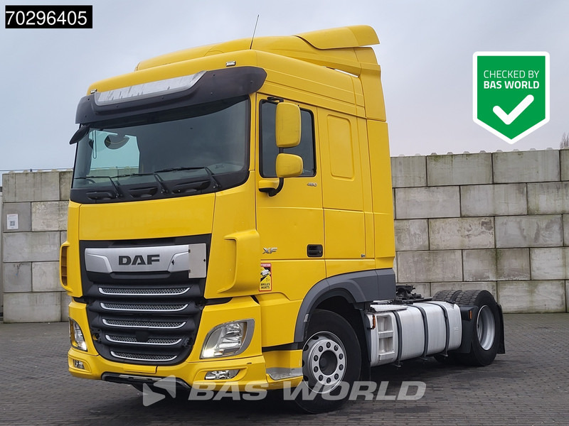 DAF XF 480 XF 4X2 SC ACC Euro 6 - Cabeza tractora: foto 1 DAF XF 480 XF 4X2 SC ACC Euro 6 - Cabeza tractora: foto 1