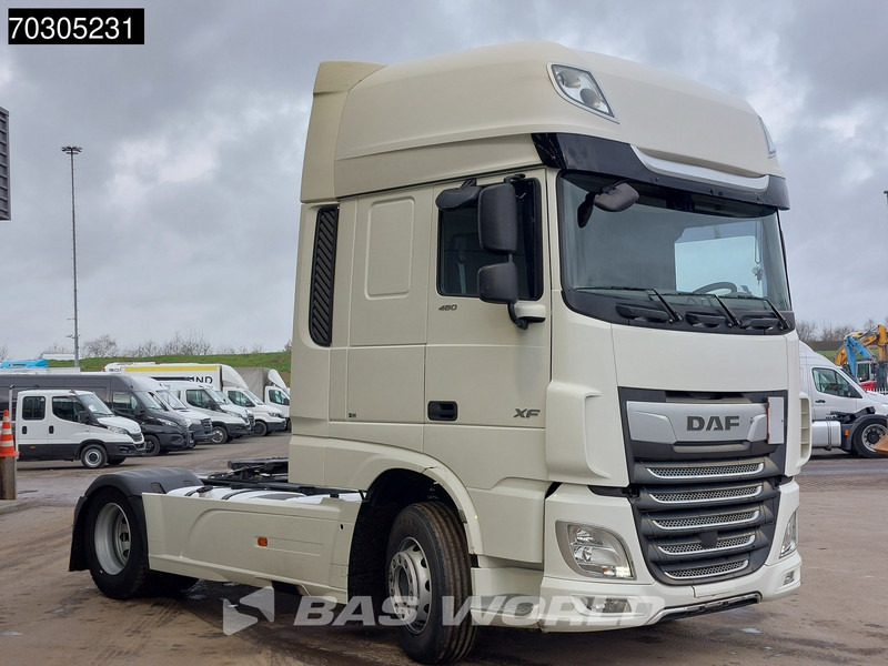 DAF XF 480 XF 4X2 SSC Retarder 2x Tanks - Cabeza tractora: foto 3 DAF XF 480 XF 4X2 SSC Retarder 2x Tanks - Cabeza tractora: foto 3