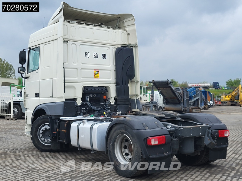 DAF XF 510 4X2 SC Hydraulik - Cabeza tractora: foto 2 DAF XF 510 4X2 SC Hydraulik - Cabeza tractora: foto 2