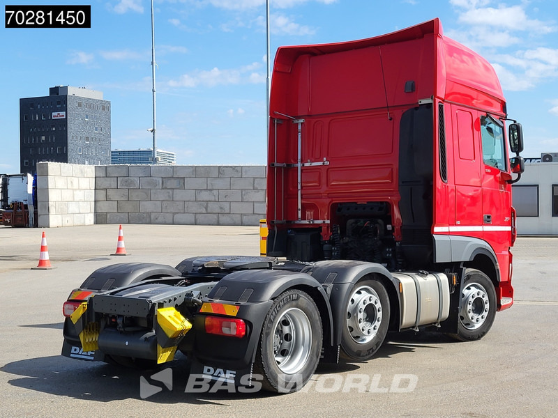 DAF XF 530 6X2 SSC Retarder Lift+Lenkachse Standklima - Cabeza tractora: foto 5 DAF XF 530 6X2 SSC Retarder Lift+Lenkachse Standklima - Cabeza tractora: foto 5