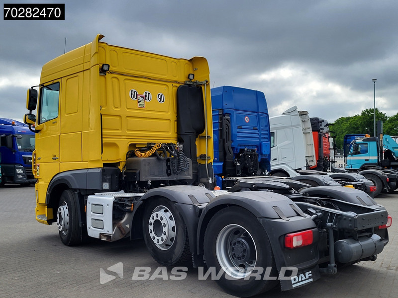 DAF XF 530 XF 6X2 Retarder Lift+Lenkachse Big-Axle - Cabeza tractora: foto 2 DAF XF 530 XF 6X2 Retarder Lift+Lenkachse Big-Axle - Cabeza tractora: foto 2