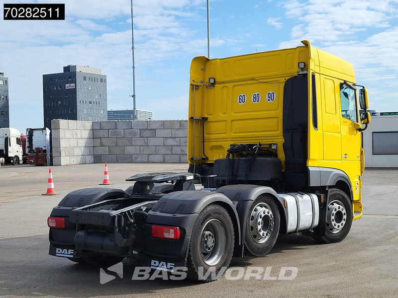 DAF XF 530 XF 6X2 Retarder Lift+Lenkachse Big-Axle - Cabeza tractora: foto 5 DAF XF 530 XF 6X2 Retarder Lift+Lenkachse Big-Axle - Cabeza tractora: foto 5
