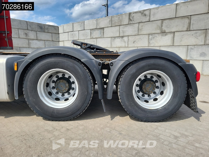 Arrendamiento de DAF XF 530 XF 6X4 SSC Manual Euro 6 DAF XF 530 XF 6X4 SSC Manual Euro 6: foto 8