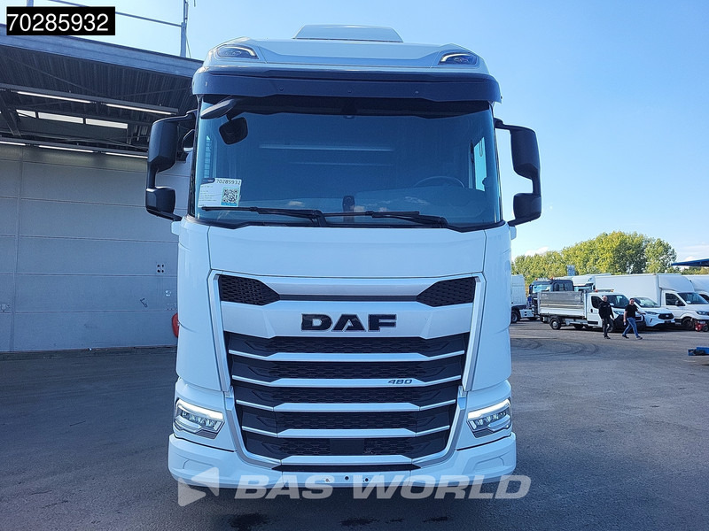 DAF XG 480 4X2 Retarder 2xTanks Standklima LED ACC Euro 6 - Cabeza tractora: foto 5 DAF XG 480 4X2 Retarder 2xTanks Standklima LED ACC Euro 6 - Cabeza tractora: foto 5