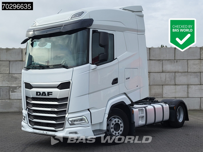 DAF XG 480 XG 4X2 2x Tanks ACC Euro 6 - Cabeza tractora: foto 1 DAF XG 480 XG 4X2 2x Tanks ACC Euro 6 - Cabeza tractora: foto 1