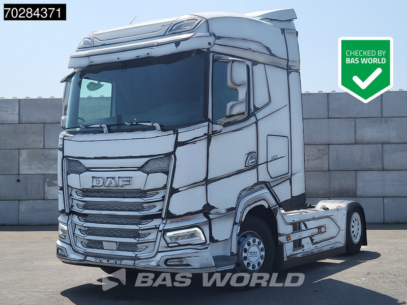DAF XG 480 XG 4X2 NEW! 1 of 1 Comic-Style by Sina Kleemann! 2x Tanks - Cabeza tractora: foto 1 DAF XG 480 XG 4X2 NEW! 1 of 1 Comic-Style by Sina Kleemann! 2x Tanks - Cabeza tractora: foto 1