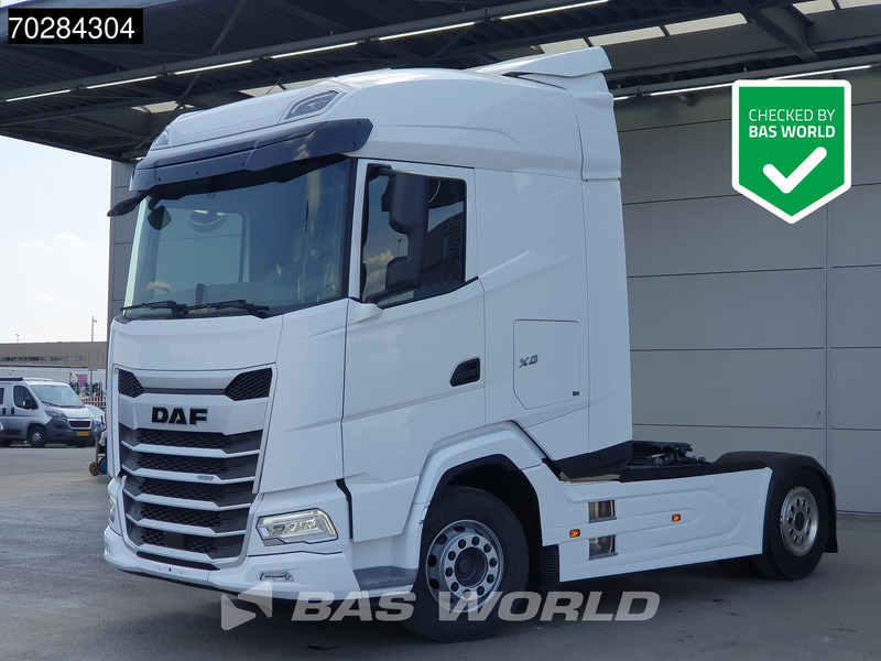 DAF XG 480 XG 4X2 NEW! XG 2xTanks ACC LED Euro 6 - Cabeza tractora: foto 1 DAF XG 480 XG 4X2 NEW! XG 2xTanks ACC LED Euro 6 - Cabeza tractora: foto 1