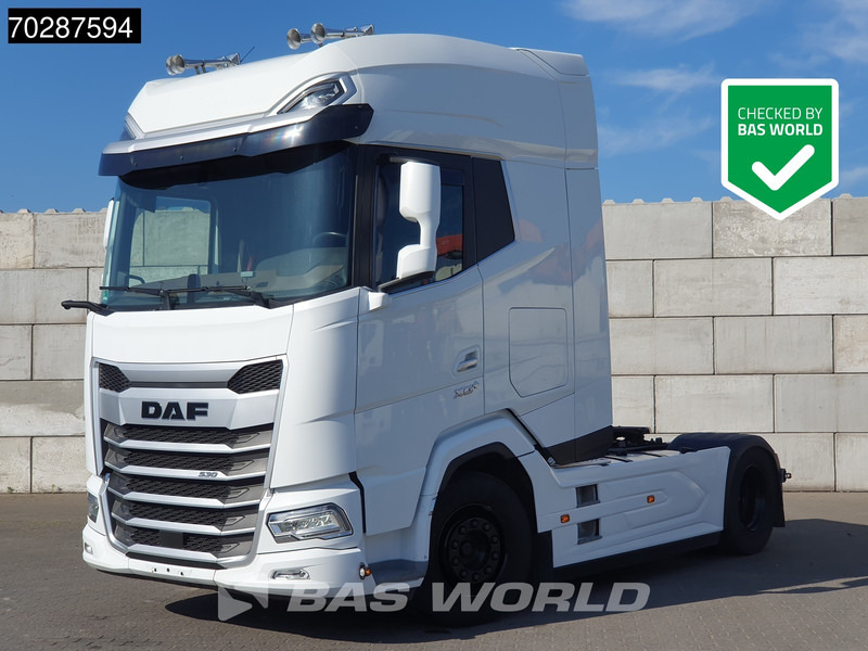 DAF XG+ 530 4X2 Retarder 2x Tanks Leder Standklima ACC LED - Cabeza tractora: foto 1 DAF XG+ 530 4X2 Retarder 2x Tanks Leder Standklima ACC LED - Cabeza tractora: foto 1