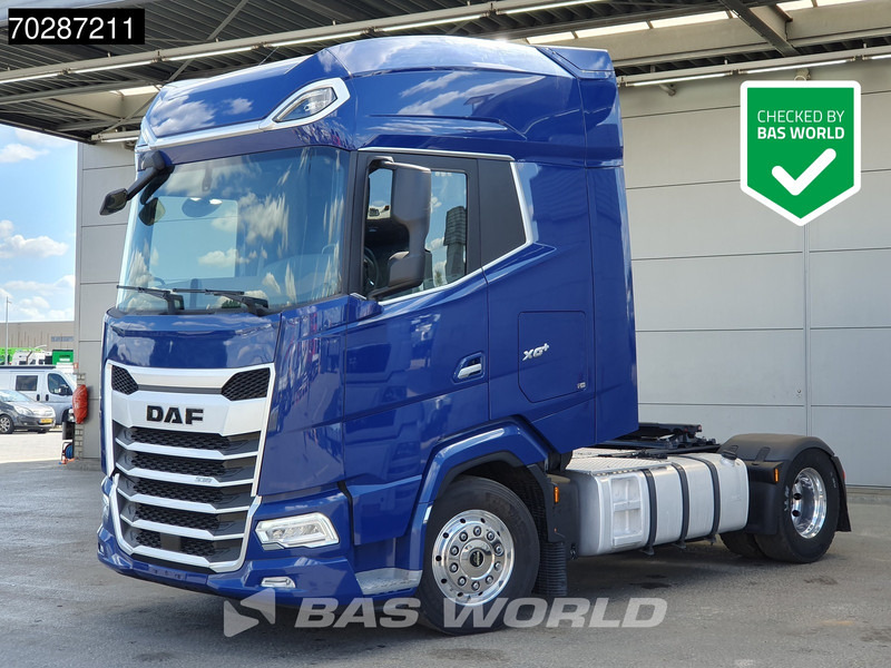 DAF XG+ 530 4X2 Retarder 2x Tanks PTO Standklima Alcoa ACC - Cabeza tractora: foto 1 DAF XG+ 530 4X2 Retarder 2x Tanks PTO Standklima Alcoa ACC - Cabeza tractora: foto 1