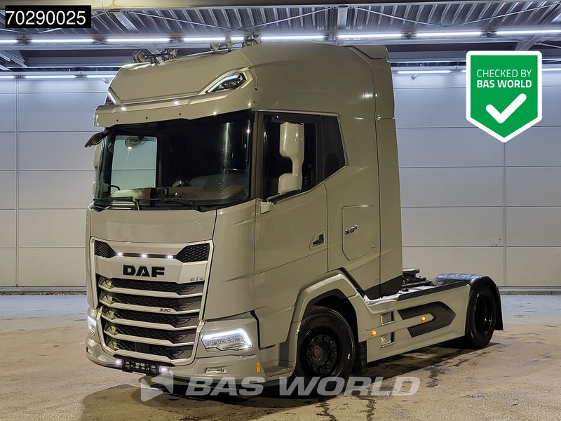 DAF XG+ 530 4X2 Retarder 2xTanks Standklima ACC LED Euro 6 - Cabeza tractora: foto 1 DAF XG+ 530 4X2 Retarder 2xTanks Standklima ACC LED Euro 6 - Cabeza tractora: foto 1