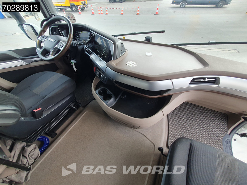 Cabeza tractora DAF XG+ 530 4X2 Standklima ACC Euro 6: foto 17