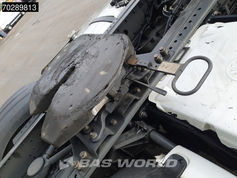 Cabeza tractora DAF XG+ 530 4X2 Standklima ACC Euro 6: foto 8