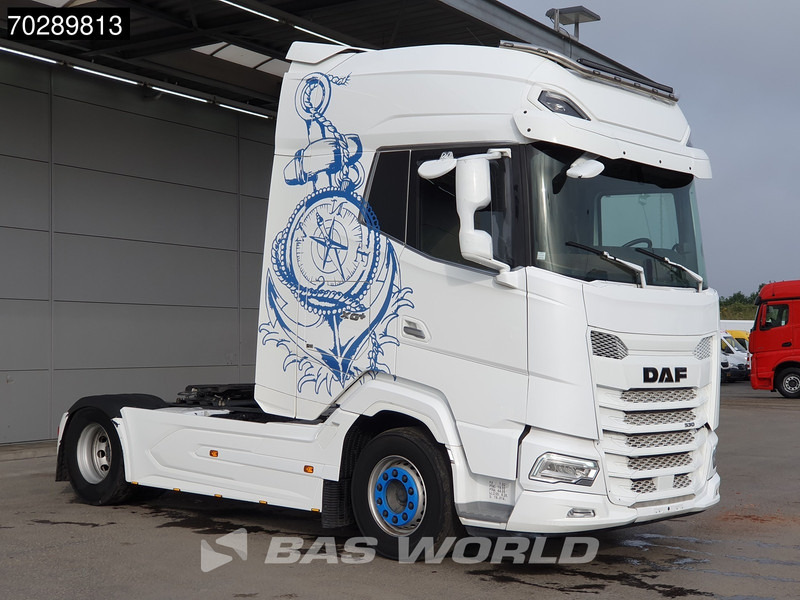 Cabeza tractora DAF XG+ 530 4X2 Standklima ACC Euro 6: foto 10