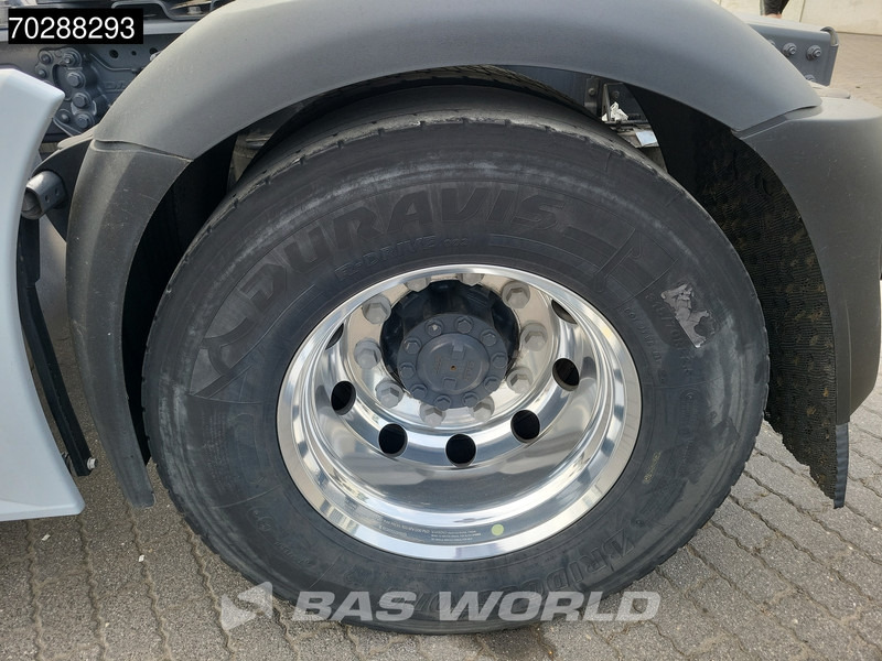 Cabeza tractora DAF XG 530 4X2 XG Retarder 2xTanks ACC Standklima Euro 6: foto 15