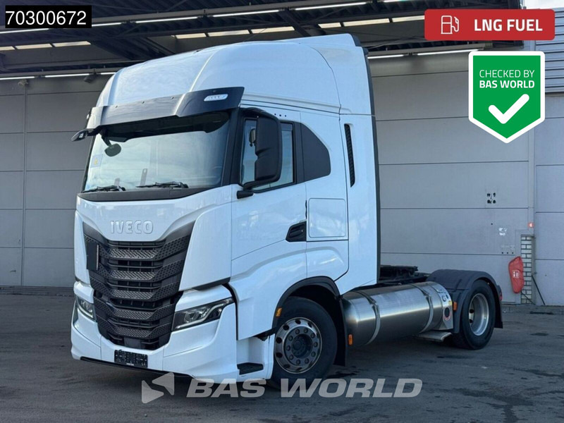 Iveco S-Way 460 4X2 LNG! Retarder 2xTanks ACC LED Euro 6 - Cabeza tractora: foto 1 Iveco S-Way 460 4X2 LNG! Retarder 2xTanks ACC LED Euro 6 - Cabeza tractora: foto 1