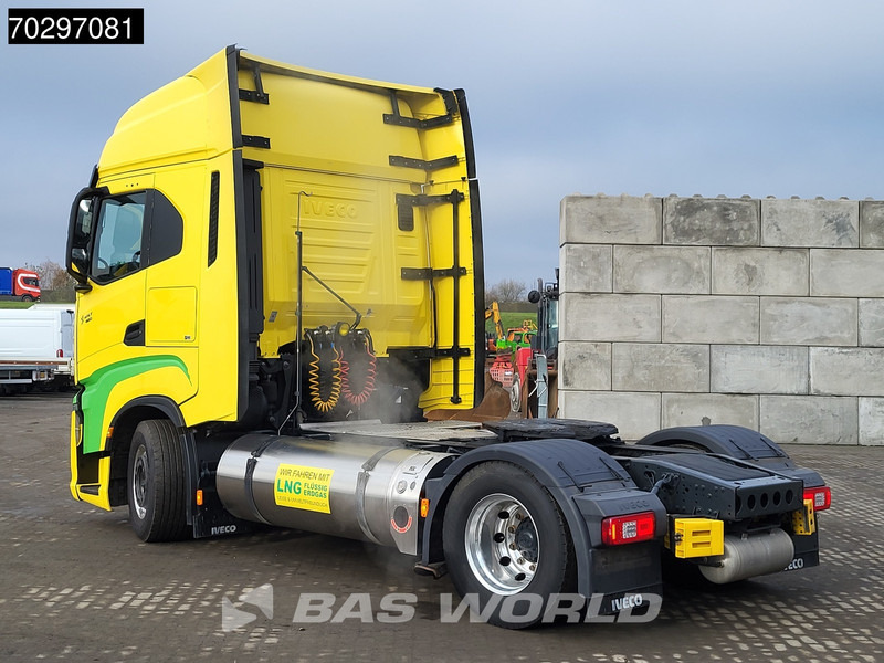 Iveco S-Way 460 4X2 LNG Retarder 2xTanks Alcoa's Navi - Cabeza tractora: foto 3 Iveco S-Way 460 4X2 LNG Retarder 2xTanks Alcoa's Navi - Cabeza tractora: foto 3