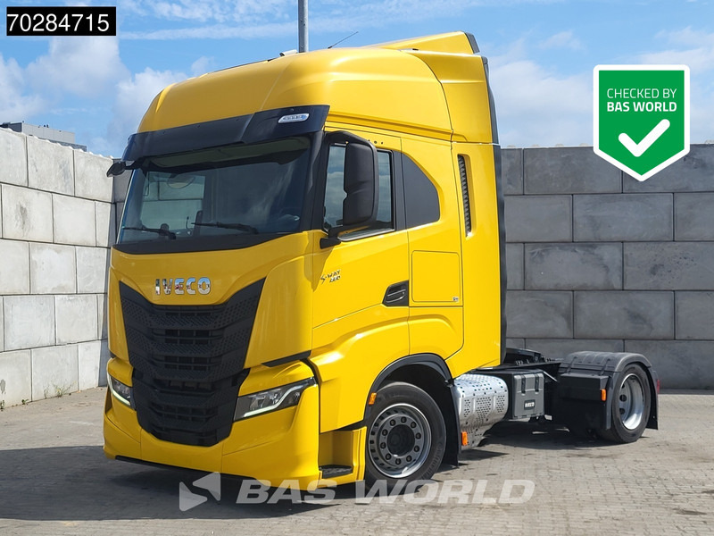 Iveco S-Way 460 4X2 Mega Retarder Navi ACC Euro 6 - Cabeza tractora: foto 1 Iveco S-Way 460 4X2 Mega Retarder Navi ACC Euro 6 - Cabeza tractora: foto 1