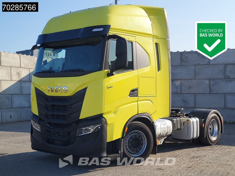 Iveco S-Way 460 4X2 Retarder Hydraulik - Cabeza tractora: foto 1 Iveco S-Way 460 4X2 Retarder Hydraulik - Cabeza tractora: foto 1