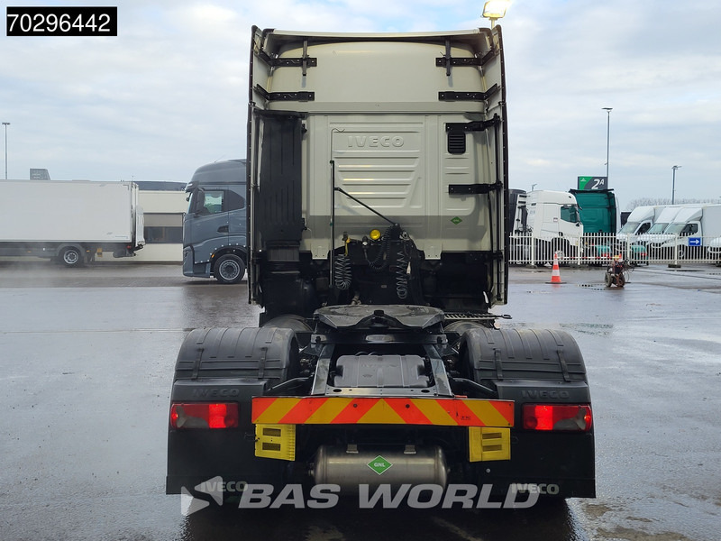 Iveco S-Way 460 S-Way 4X2 LNG! Retarder 2X Tanks - Cabeza tractora: foto 5 Iveco S-Way 460 S-Way 4X2 LNG! Retarder 2X Tanks - Cabeza tractora: foto 5