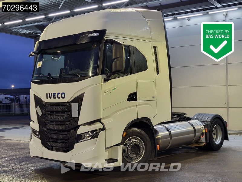 Iveco S-Way 460 S-Way 4X2 LNG! Retarder 2x Tanks - Cabeza tractora: foto 1 Iveco S-Way 460 S-Way 4X2 LNG! Retarder 2x Tanks - Cabeza tractora: foto 1