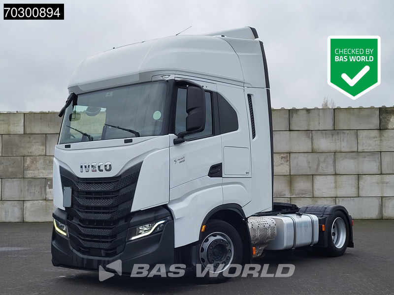 Iveco S-Way 460 S-Way 4X2 Mega Retarder 2xTanks ACC Euro 6 - Cabeza tractora: foto 1 Iveco S-Way 460 S-Way 4X2 Mega Retarder 2xTanks ACC Euro 6 - Cabeza tractora: foto 1