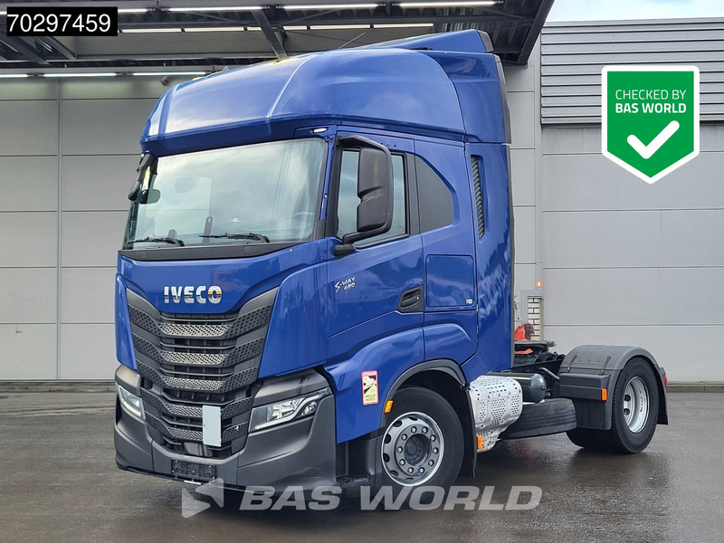 Iveco S-Way 480 4X2 Retarder ACC Euro 6 - Cabeza tractora: foto 1 Iveco S-Way 480 4X2 Retarder ACC Euro 6 - Cabeza tractora: foto 1
