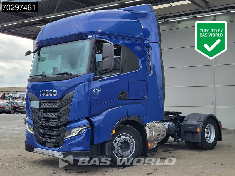 Iveco S-Way 480 4X2 Retarder ACC Euro 6 - Cabeza tractora: foto 1 Iveco S-Way 480 4X2 Retarder ACC Euro 6 - Cabeza tractora: foto 1