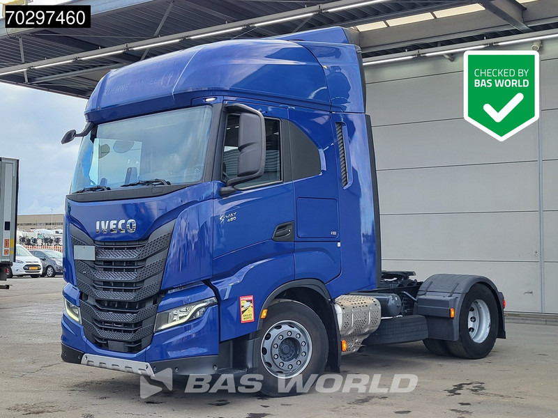 Iveco S-Way 480 4X2 Retarder ACC Euro 6 - Cabeza tractora: foto 1 Iveco S-Way 480 4X2 Retarder ACC Euro 6 - Cabeza tractora: foto 1