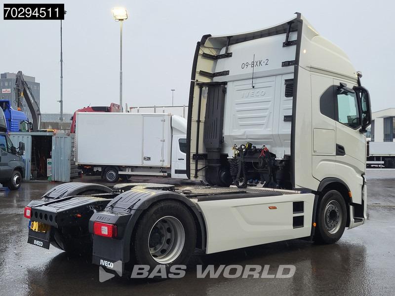 Iveco S-Way 490 4X2 NL-Truck 2xTanks Standklima ACC Navi Euro 6 - Cabeza tractora: foto 5 Iveco S-Way 490 4X2 NL-Truck 2xTanks Standklima ACC Navi Euro 6 - Cabeza tractora: foto 5