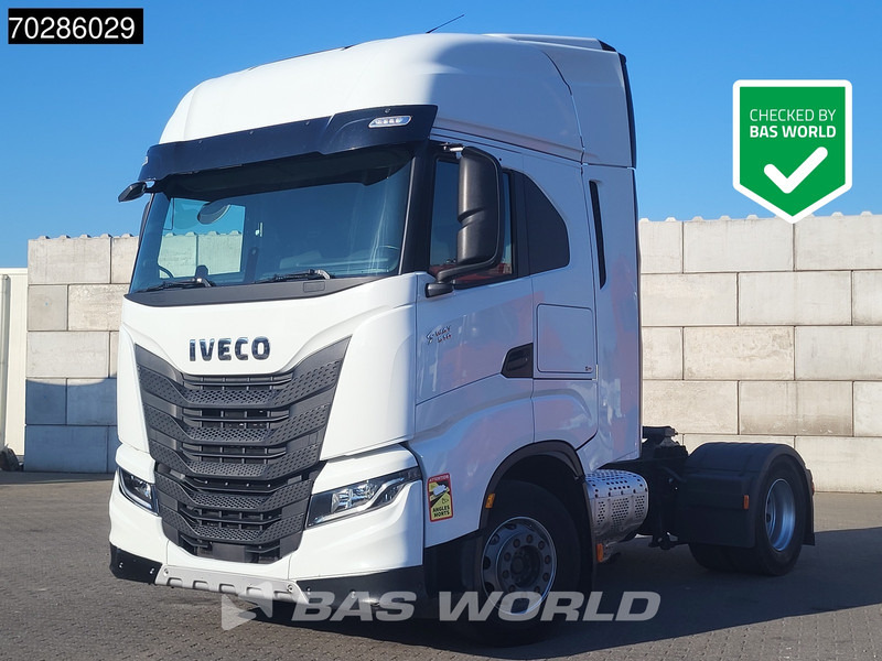 Iveco S-Way 510 S-Way 4X2 Retarder ACC Navi Euro 6 - Cabeza tractora: foto 1 Iveco S-Way 510 S-Way 4X2 Retarder ACC Navi Euro 6 - Cabeza tractora: foto 1
