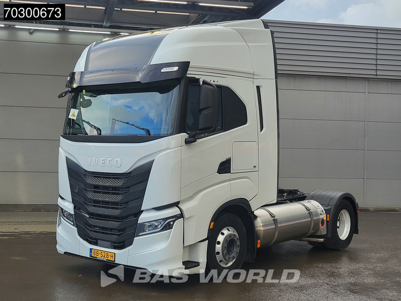 Iveco S-Way NP 460 4X2 LNG! Retarder Standairco 2xTanks Navi LED Euro 6 - Cabeza tractora: foto 2 Iveco S-Way NP 460 4X2 LNG! Retarder Standairco 2xTanks Navi LED Euro 6 - Cabeza tractora: foto 2
