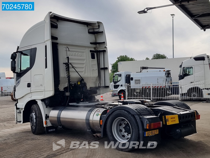 Iveco Stralis 400 4X2 LNG NL-Truck Retarder 2x Tanks ACC Euro 6 - Cabeza tractora: foto 2 Iveco Stralis 400 4X2 LNG NL-Truck Retarder 2x Tanks ACC Euro 6 - Cabeza tractora: foto 2